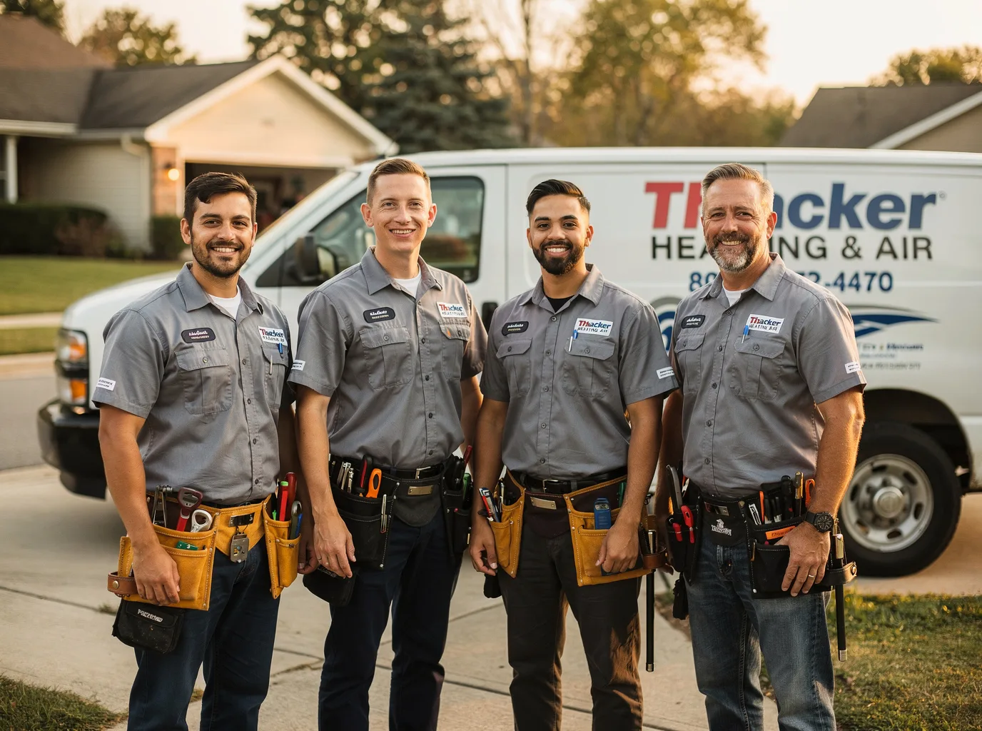 Ac Repair company in Bradshaw, WV