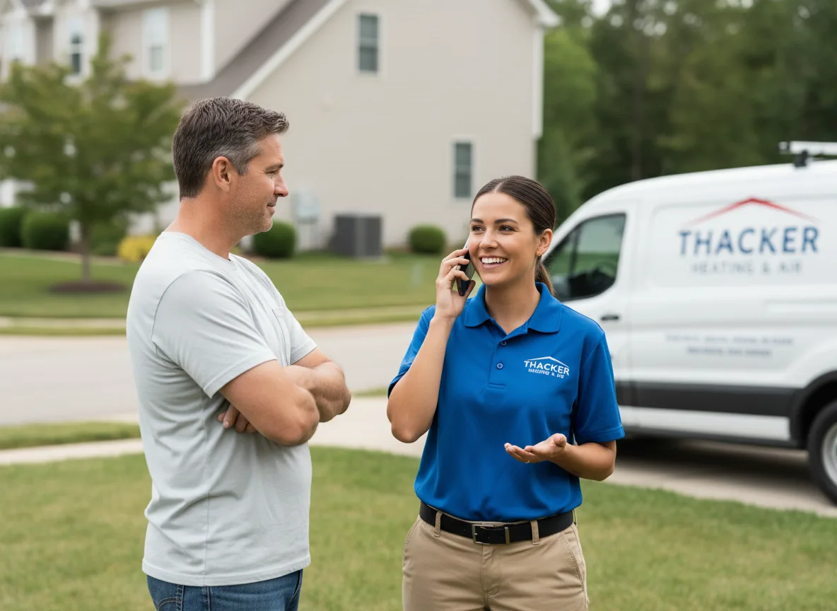 Ac Repair Bradshaw, WV FAQs